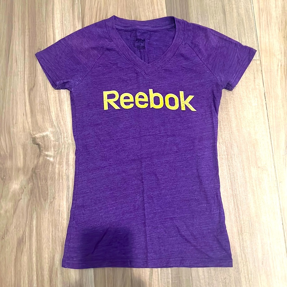 Reebok CrossFit womens shirt